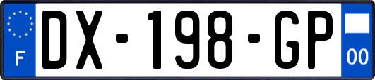 DX-198-GP