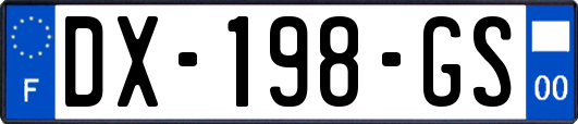 DX-198-GS