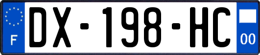 DX-198-HC