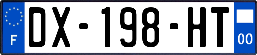 DX-198-HT