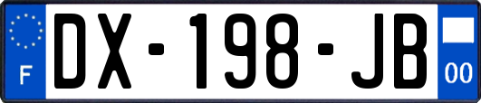 DX-198-JB