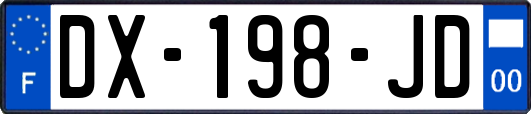 DX-198-JD