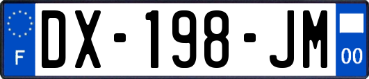 DX-198-JM