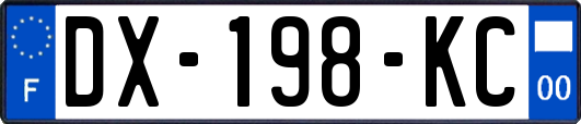 DX-198-KC