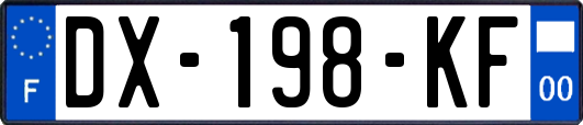 DX-198-KF