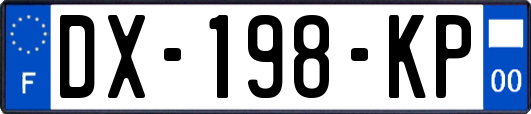 DX-198-KP