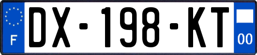 DX-198-KT