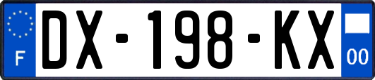 DX-198-KX