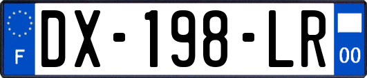DX-198-LR