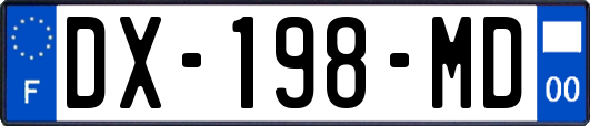 DX-198-MD