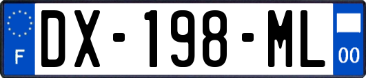 DX-198-ML