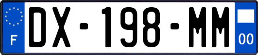 DX-198-MM