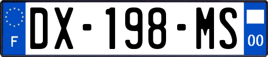 DX-198-MS