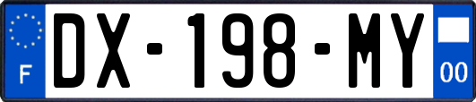 DX-198-MY