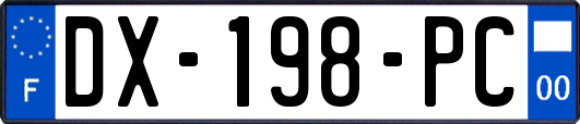 DX-198-PC