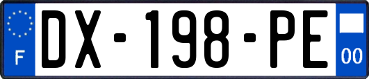 DX-198-PE