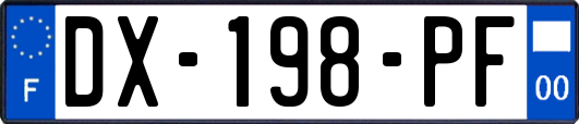 DX-198-PF