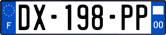 DX-198-PP