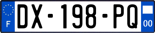 DX-198-PQ