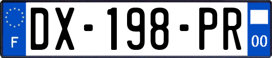 DX-198-PR