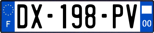 DX-198-PV