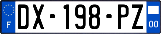 DX-198-PZ