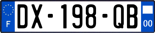 DX-198-QB