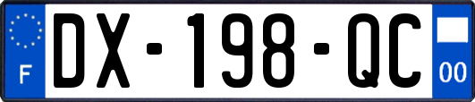DX-198-QC