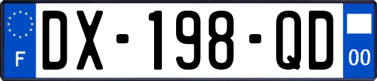 DX-198-QD