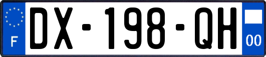 DX-198-QH