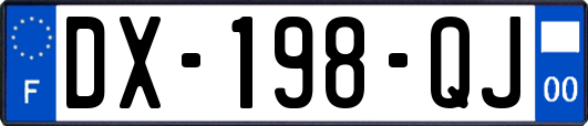 DX-198-QJ
