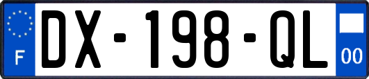 DX-198-QL