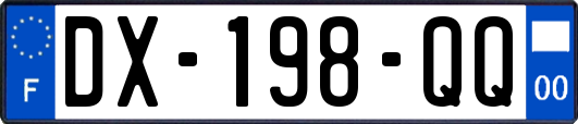DX-198-QQ