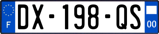 DX-198-QS