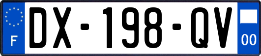 DX-198-QV