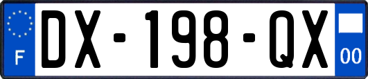 DX-198-QX