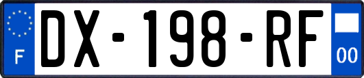 DX-198-RF