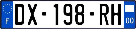 DX-198-RH