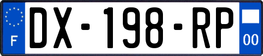 DX-198-RP