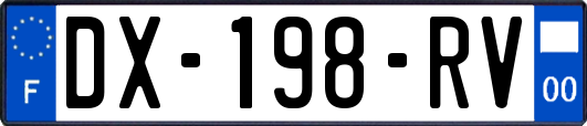 DX-198-RV