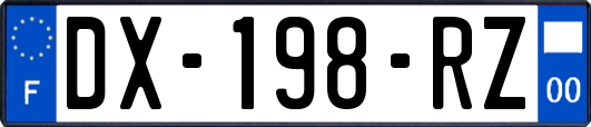 DX-198-RZ