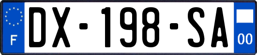 DX-198-SA