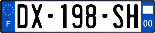 DX-198-SH