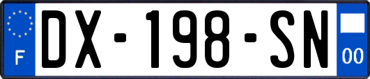 DX-198-SN