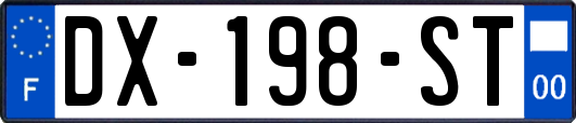 DX-198-ST