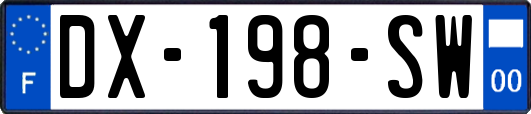 DX-198-SW