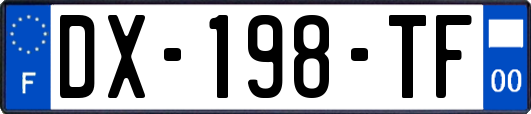 DX-198-TF