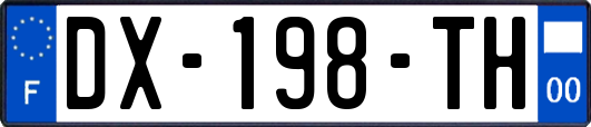 DX-198-TH