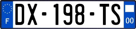 DX-198-TS