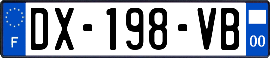 DX-198-VB